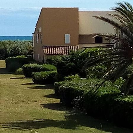 CAPAO Appartement climatisé vue mer Agde Exterior foto